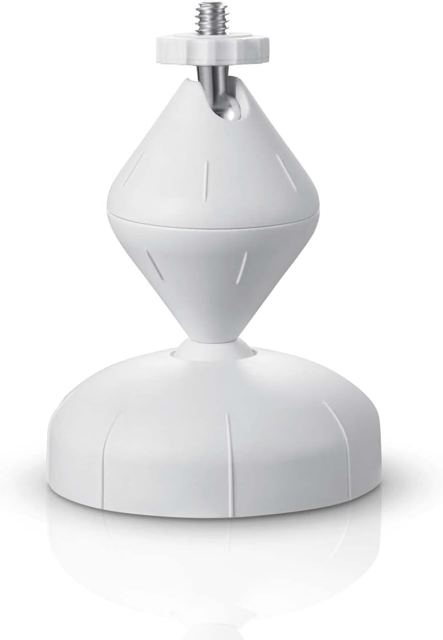 Wasserstein Premium Wall Mount Compatible with Google Nest Cam (Battery) - Designed for Google Nest