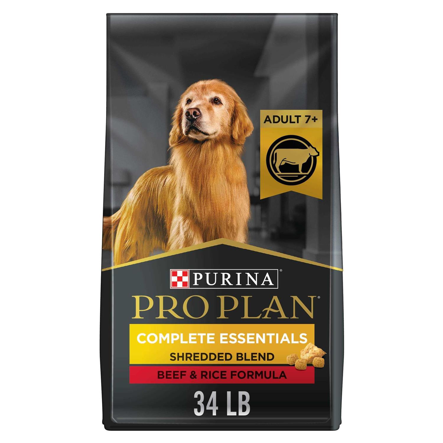 Purina Dog Chow Complete Beef Adult Dry Dog Food - Pet Supplies online store