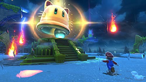 Super Mario 3D World + Bowser's Fury - US Version (Renewed)