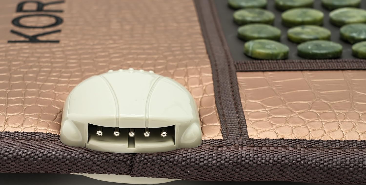 Full Body 700 Jade Stones Heating Mat