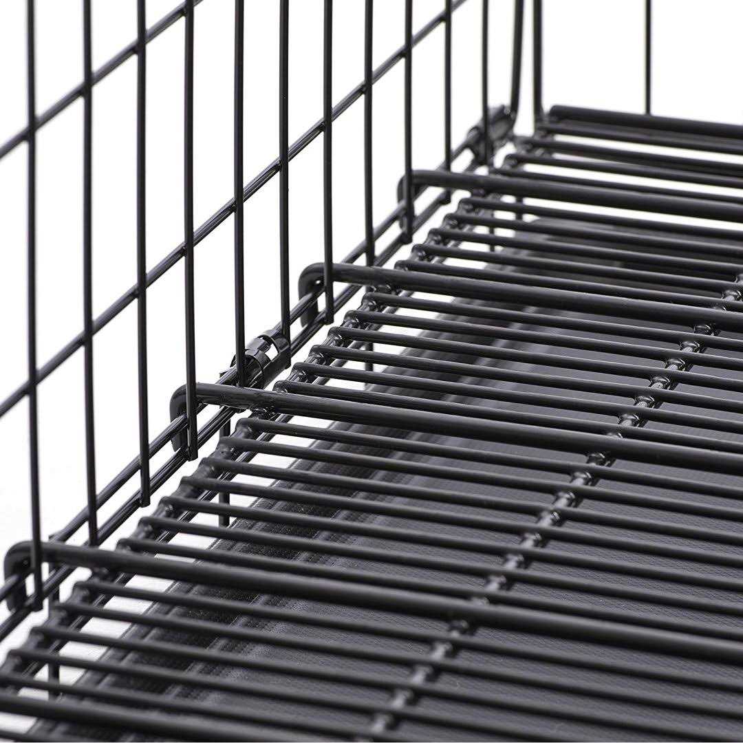 Midwest Dog Cage Floor Grid Black - Pet Supplies online store