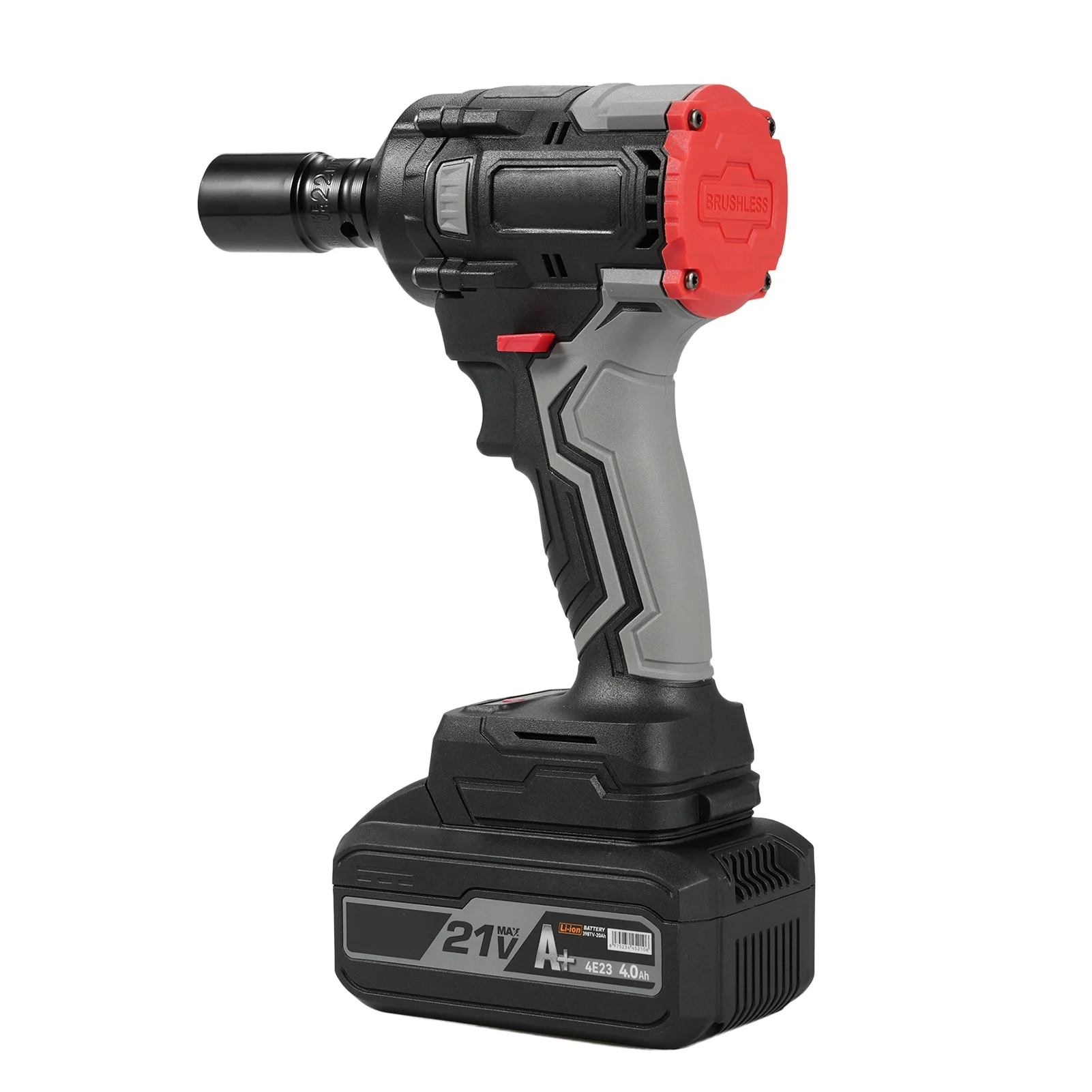 Dadypet Electric wrench,Driver 1/2 Inch Battery And Fast Max Torque 350n.m 4.0ah Battery 21v Wrench Max Inch Wrench With Torque 350n.m Driver 350n.m Driver 1/2 Wrench Max Torque Comes With 17pcs