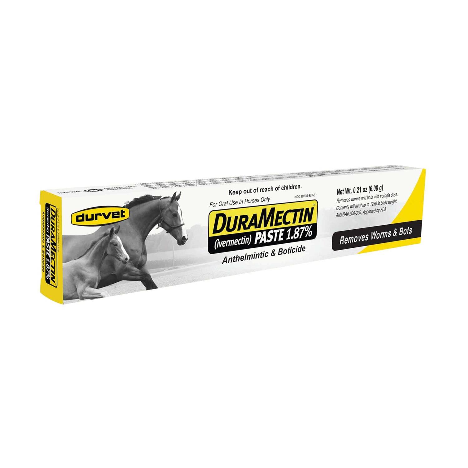 Durvet DuraMectin Paste - Pet Supplies online store