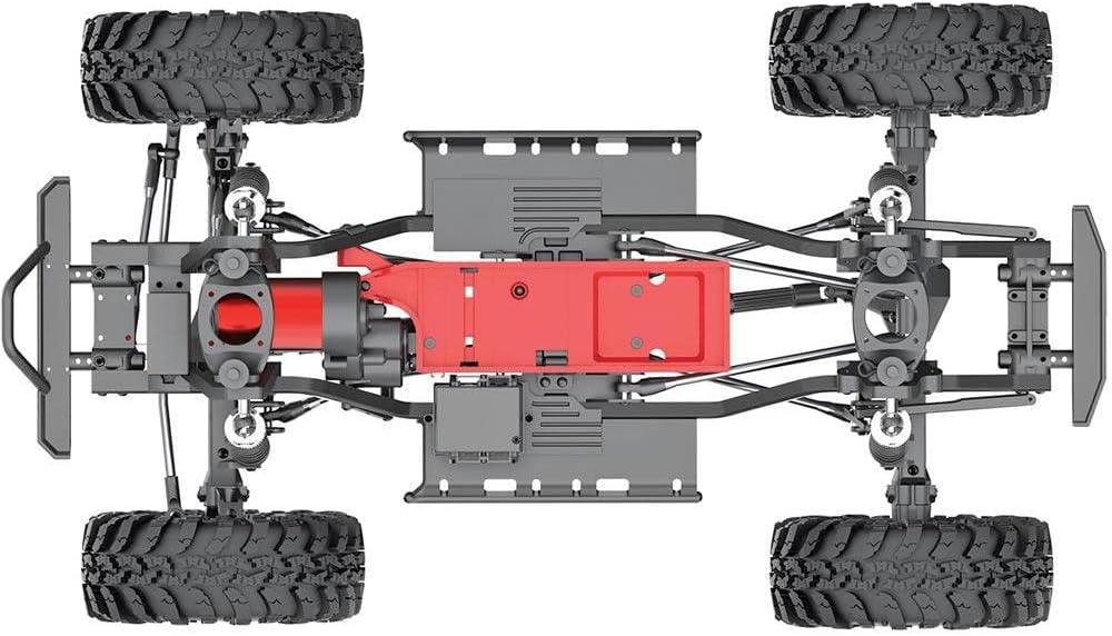 Redcat Racing WENDIGO-BLUE