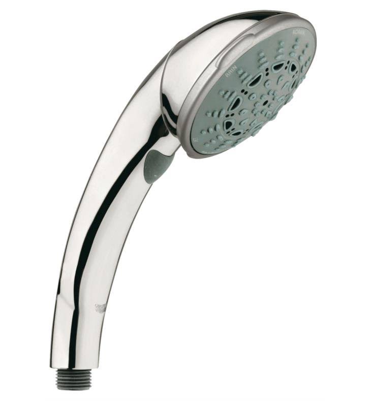 Grohe 28444R00 Movario 5 Hand Shower in Polished Brass