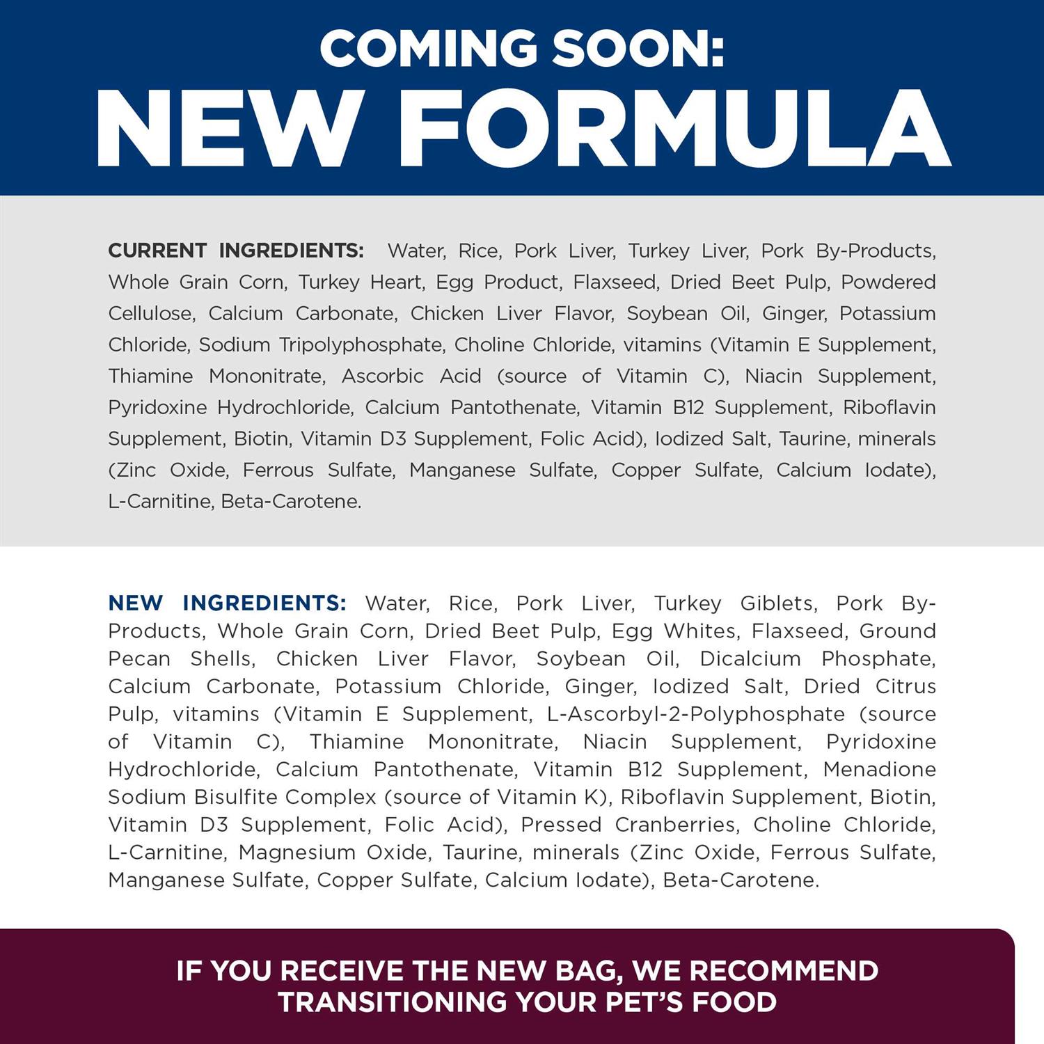 Hill's Prescription Diet i/d Digestive Care Low Fat Adult Dog Food - Pet Supplies online store