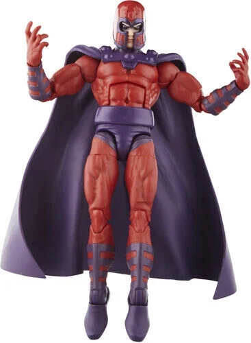 Hasbro Collectibles - X-Men '97 - Marvel Legends Series - Magneto [New Toy] Ac