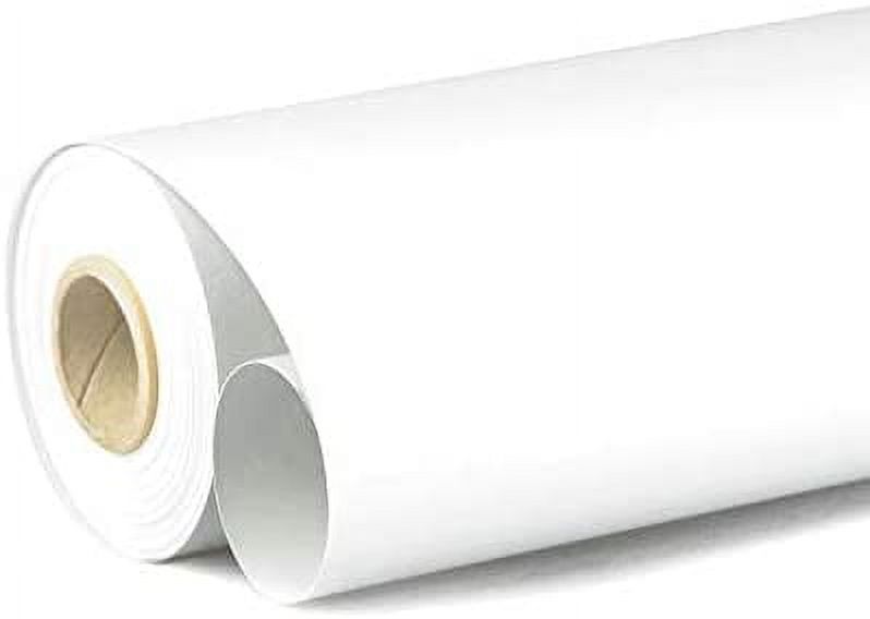 PVC Pipe Jacketing .020 x 48” x 100’ Roll (White)