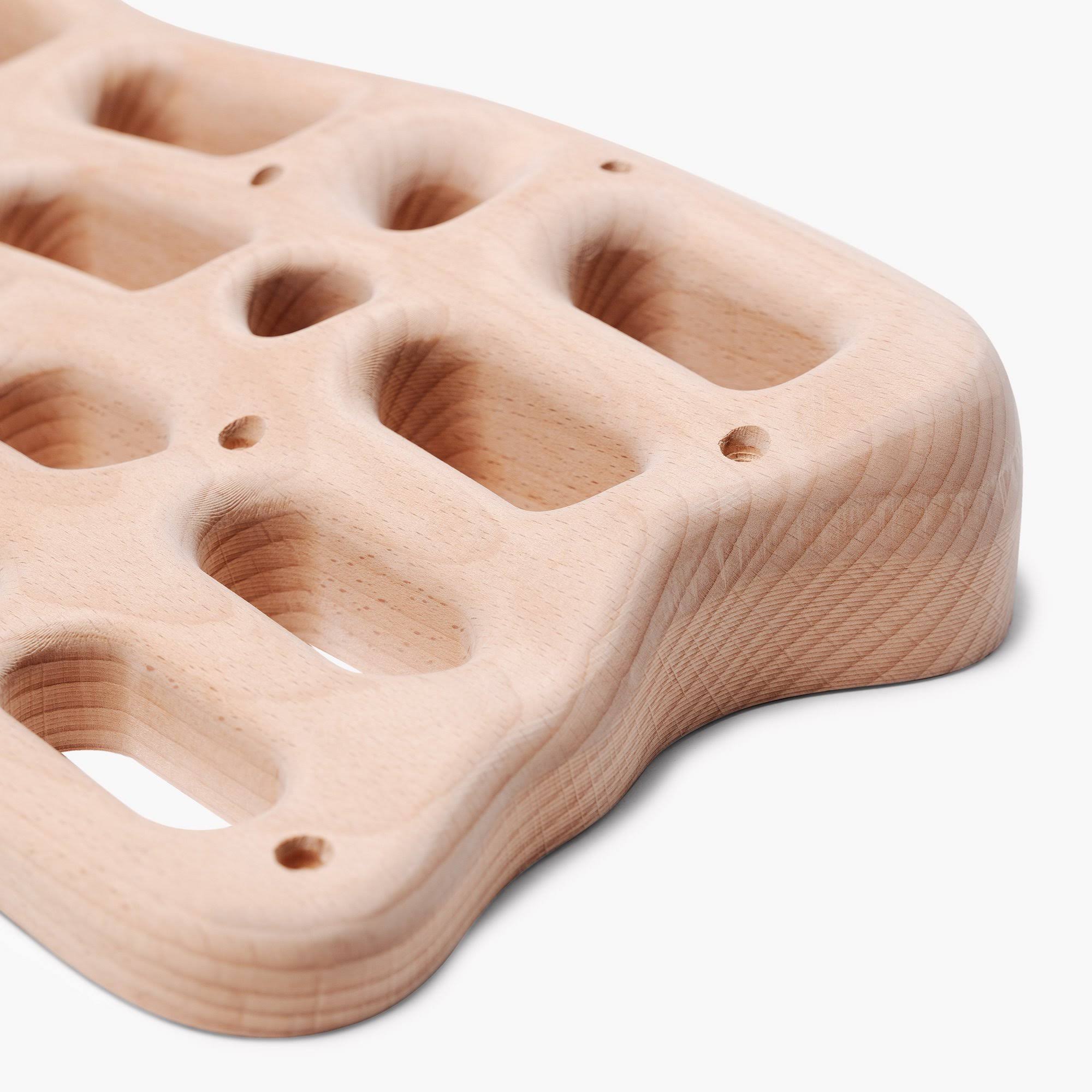 So Ill Wood Boost Hangboard