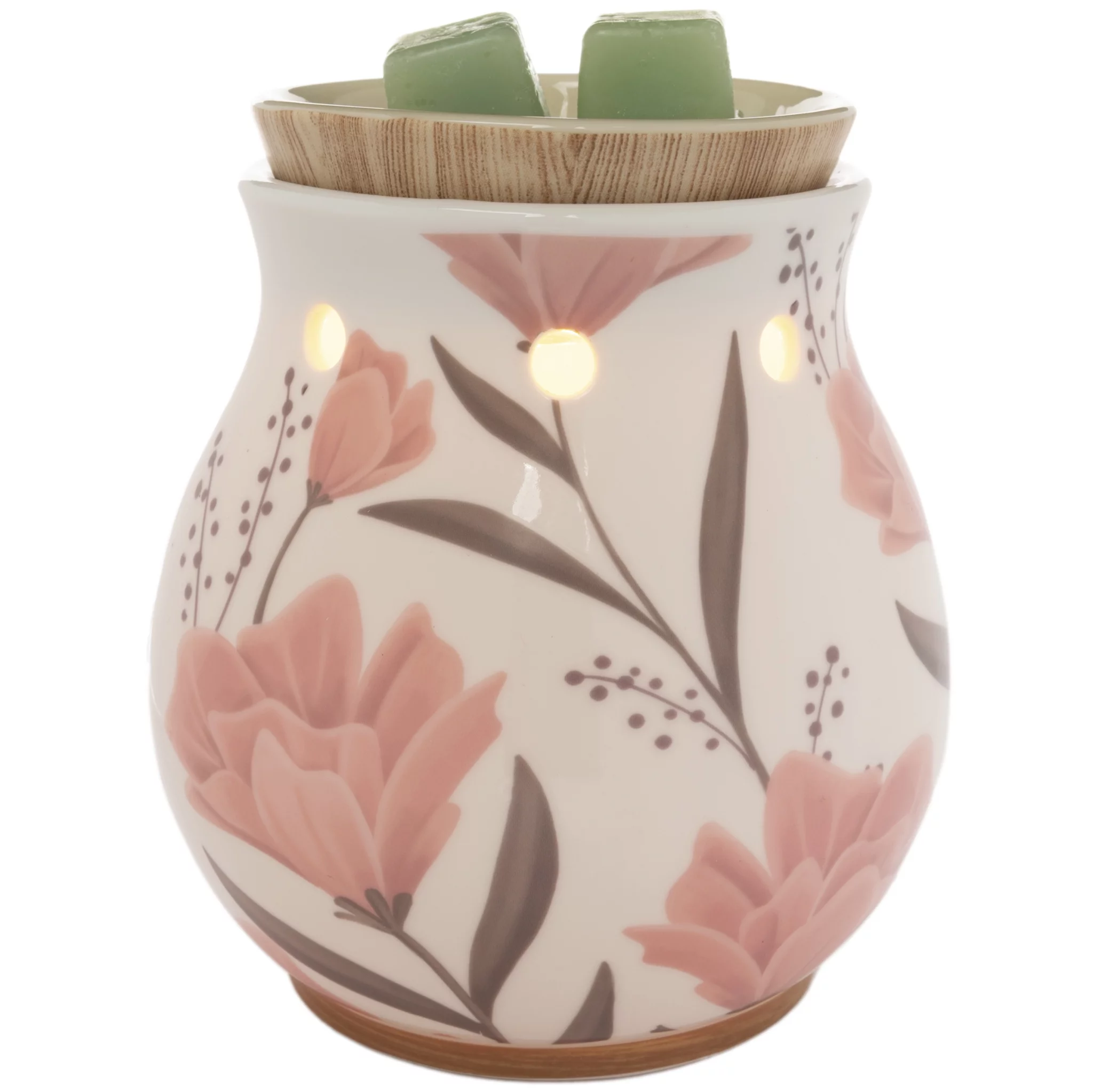 ScentSationals Full Size Fragrance Warmer, Shea
