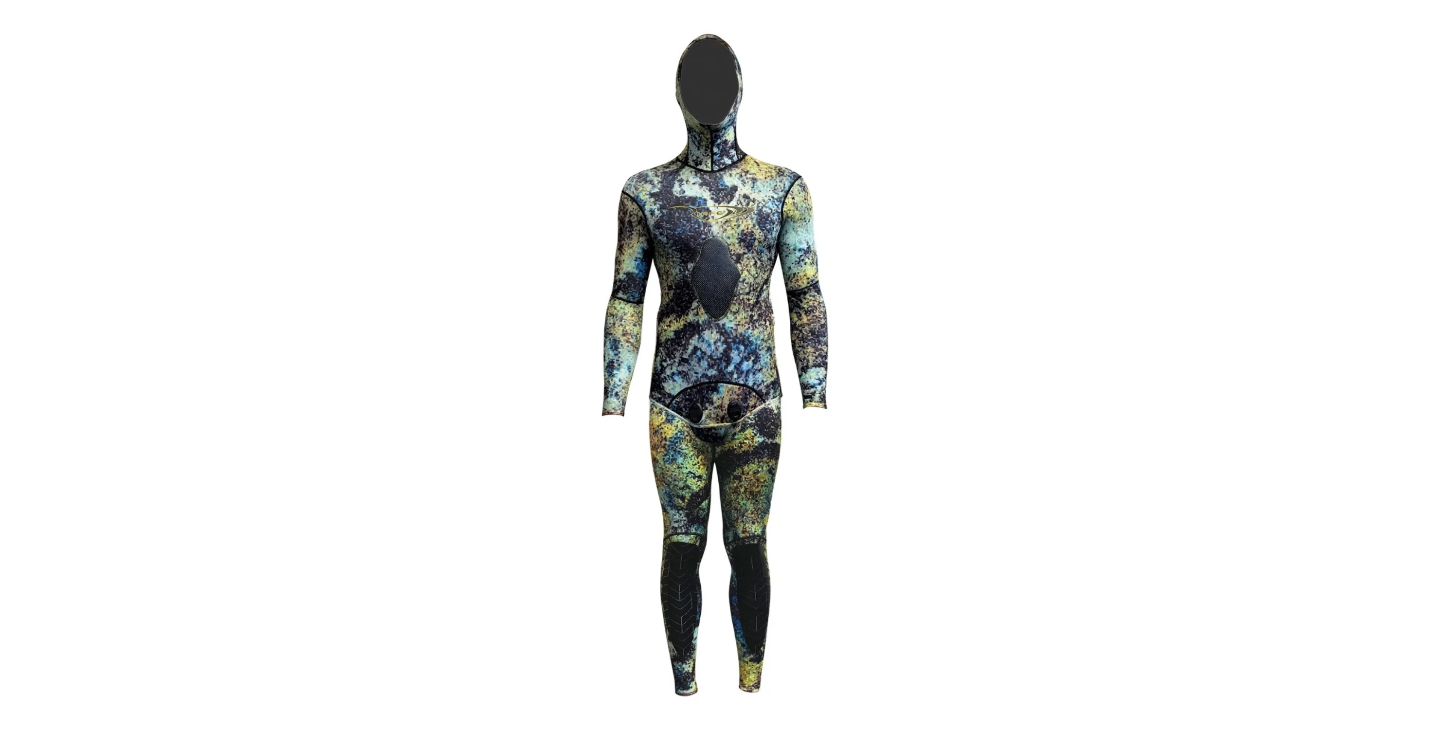 Riffe 2mm Digi-Tek Slimfit 2-Piece Wetsuit - #56 (XL)