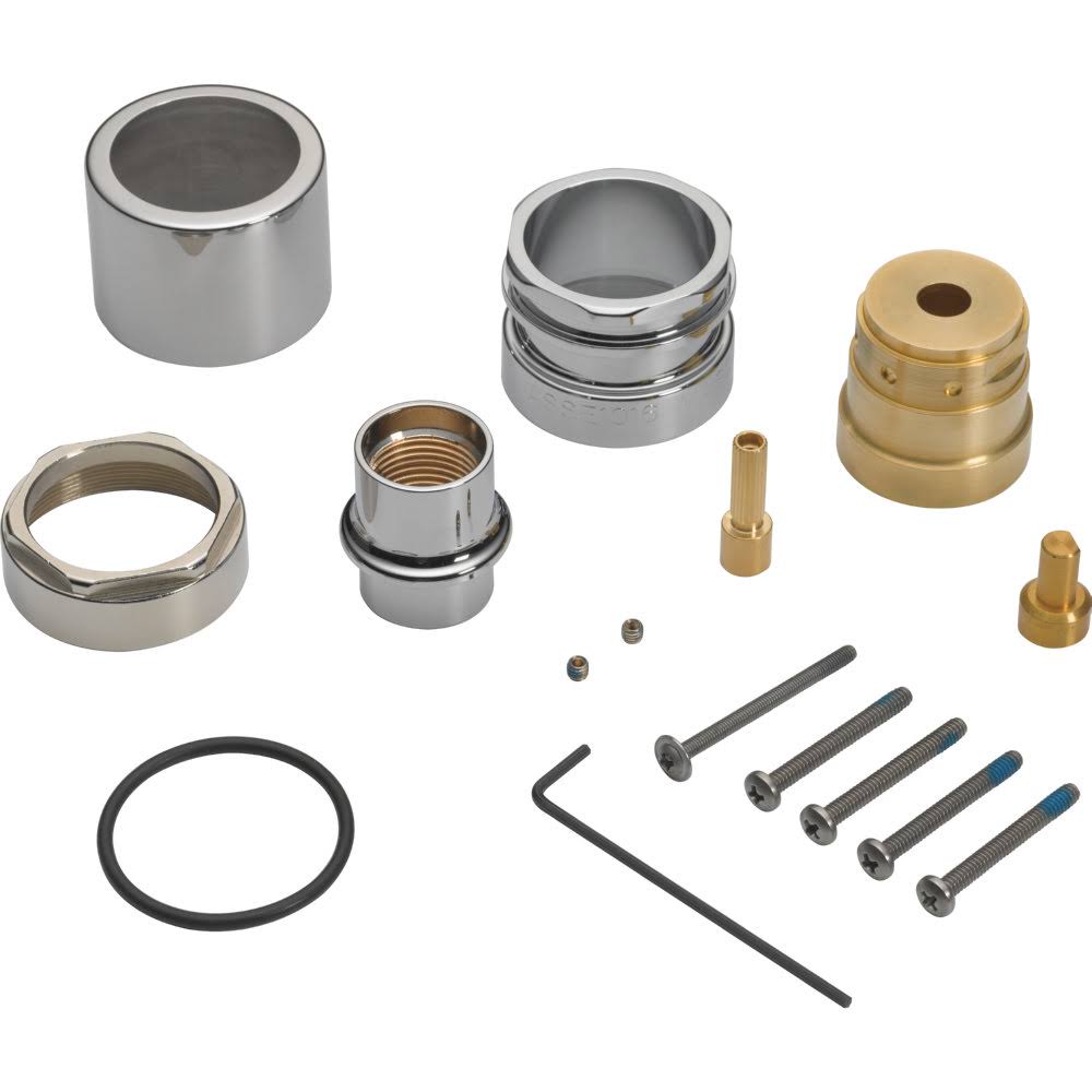 Delta RP90544 Extension Kit - MultiChoice Integrated Diverter - 27T Series Chrome