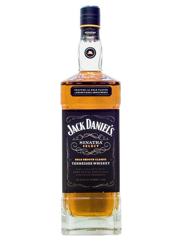 Jack Daniel's Sinatra Select Tennessee Whiskey 1L - Nestor Liquor