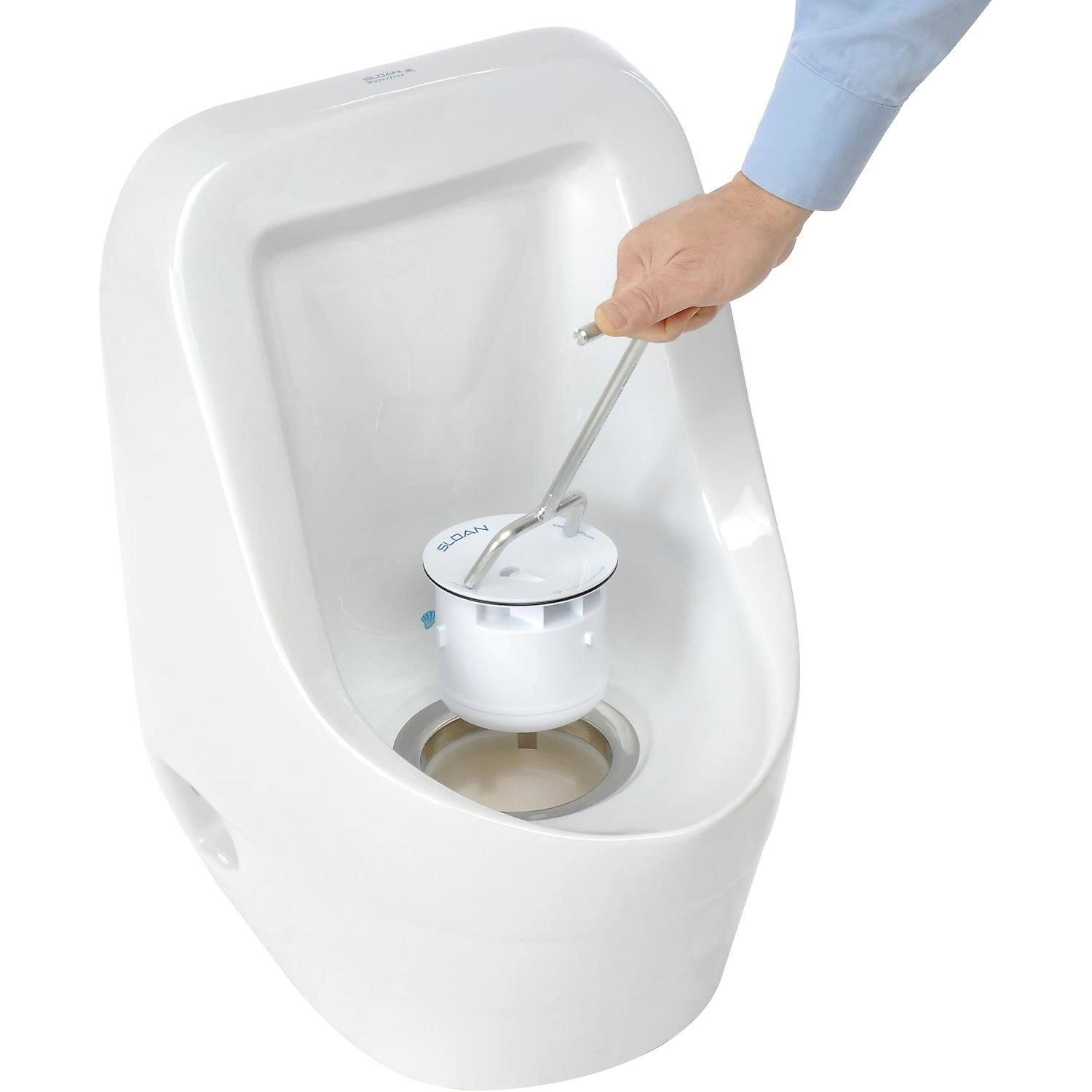 Sloan WES-4000 Waterfree Urinal