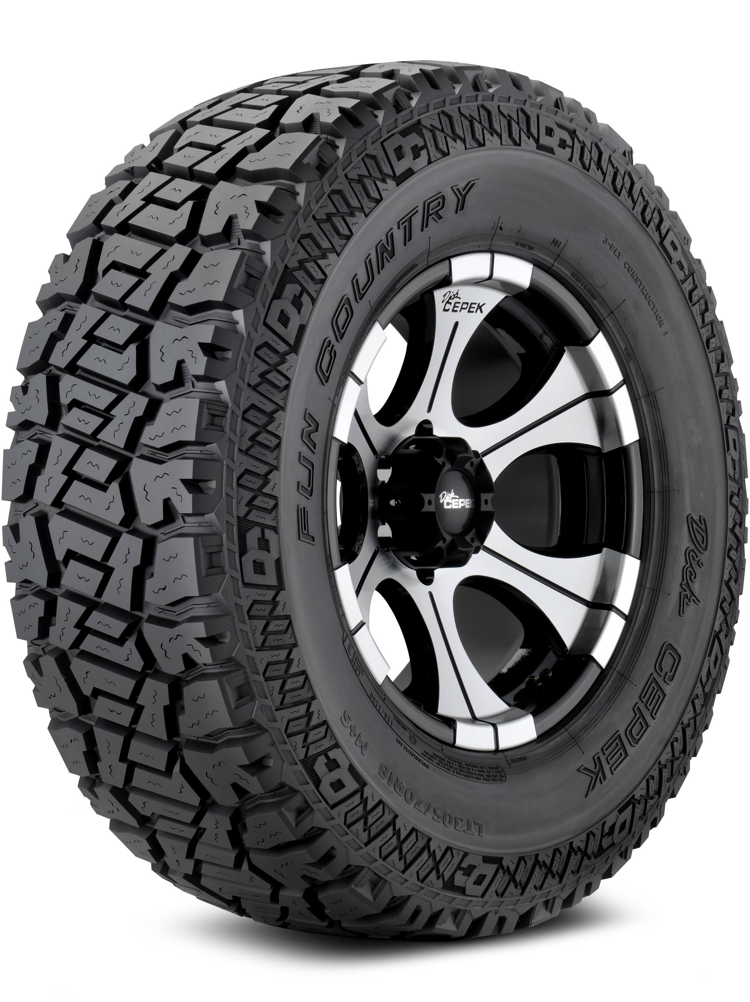 Dick Cepek Fun Country Tire