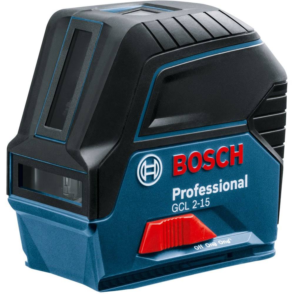Bosch GCL 2-15 Professional Combi Laser Hardware/Electronic
