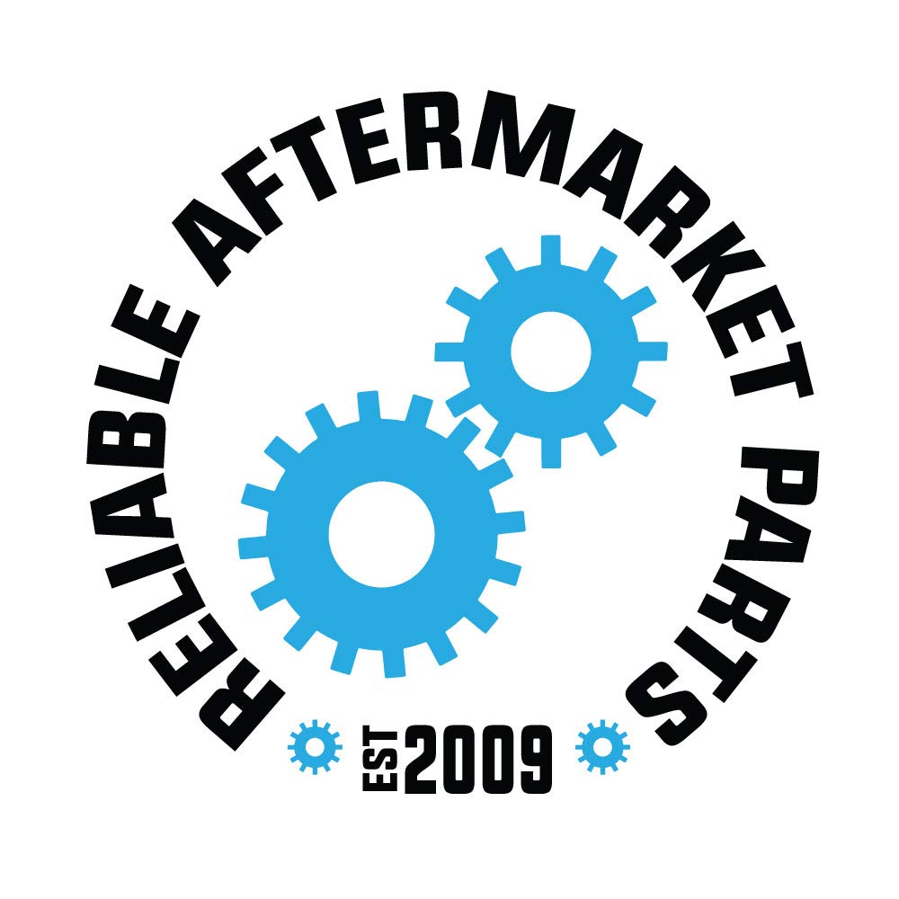 5A3R TBRED New Steel Metal Red Tool Box Fits Case-IH Tractor Models Pack of 2