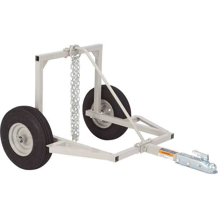 Strongway ATV Log Skidding Arch - 750-lb. Capacity, 16inch Diameter Capacity 2504S237