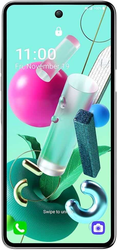 LG K92 5G (128GB, 6GB) 6.7