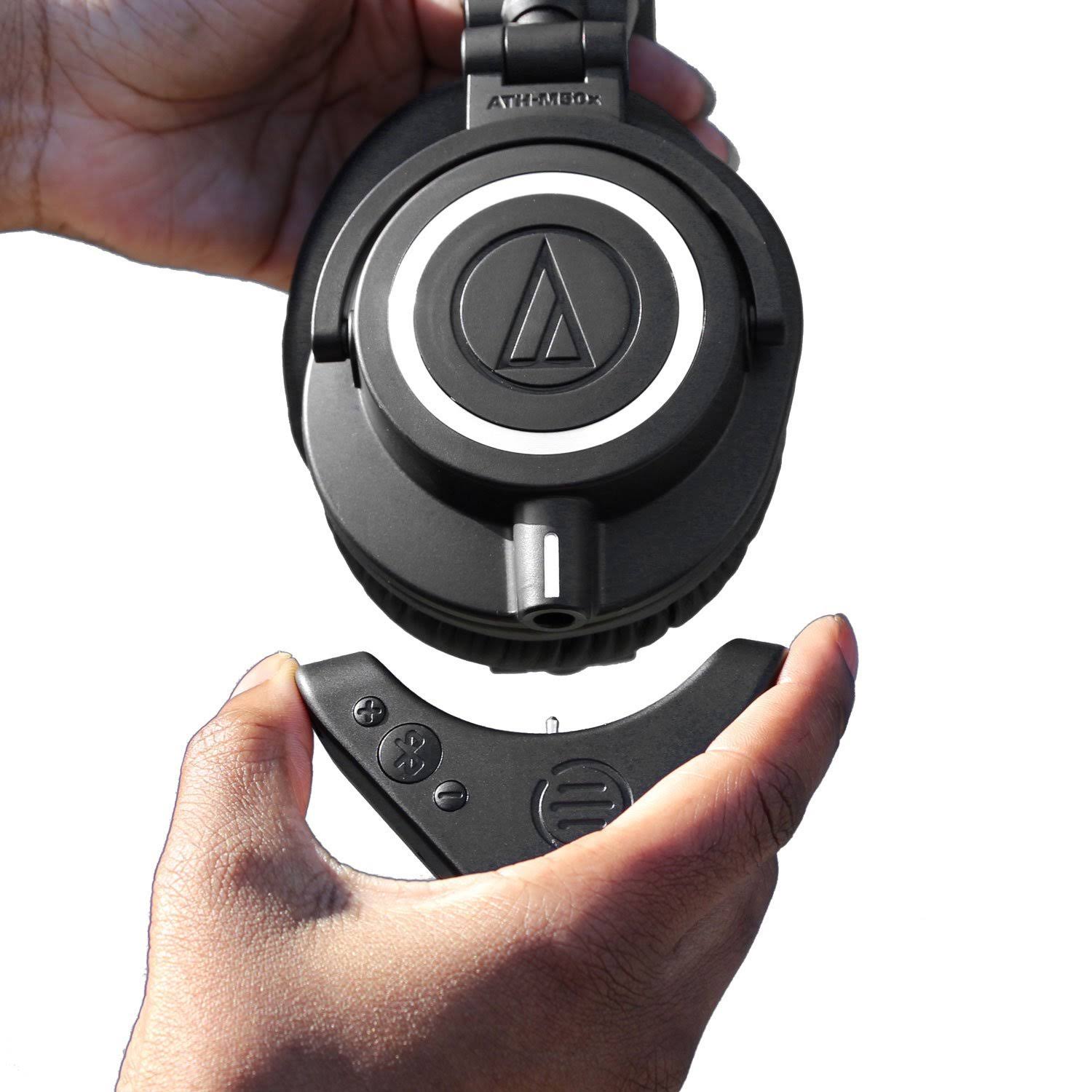 Audio-Technica ATH M50X Over-Ear Headphones