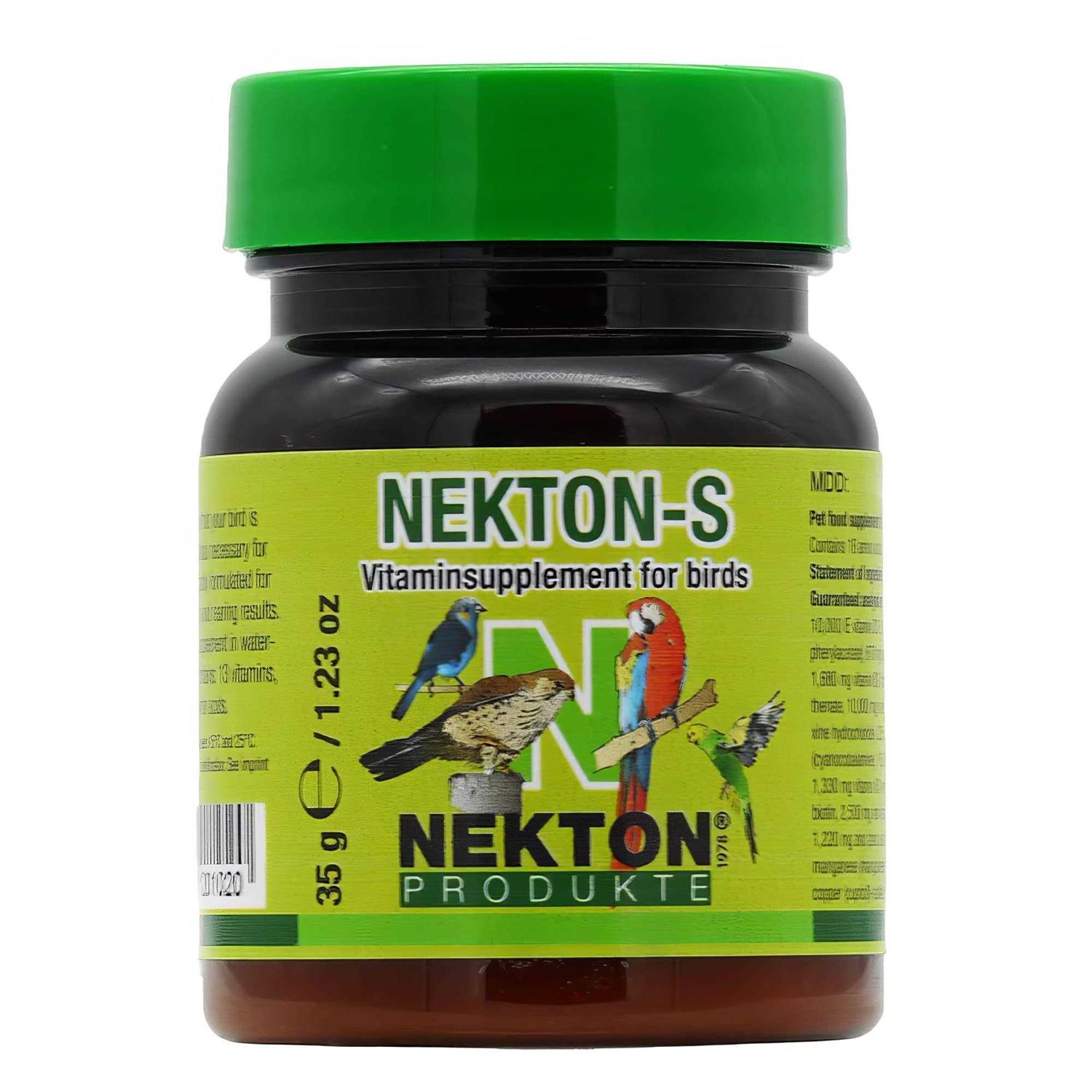 Nekton S Multi-Vitamin - Pet Supplies online store