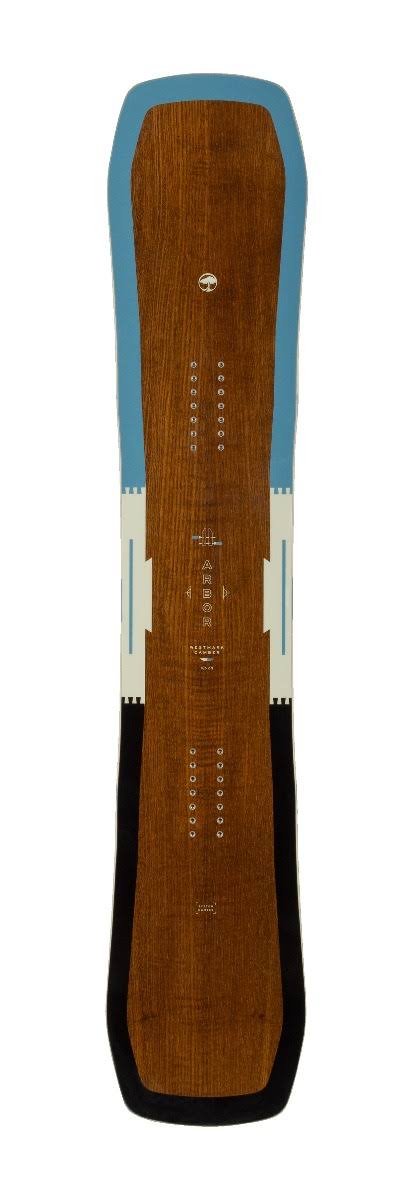 Arbor Westmark Camber Snowboard