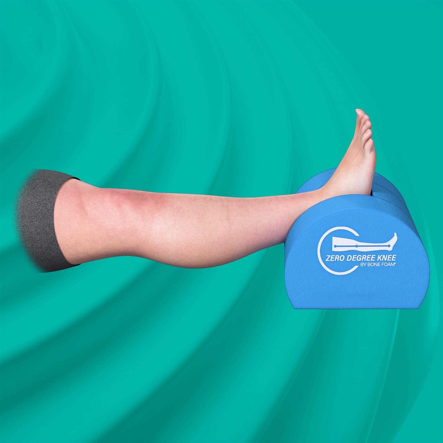 Zero Degree Knee Pillow Surgery Knee Pillow - Sports Supplies Online Store