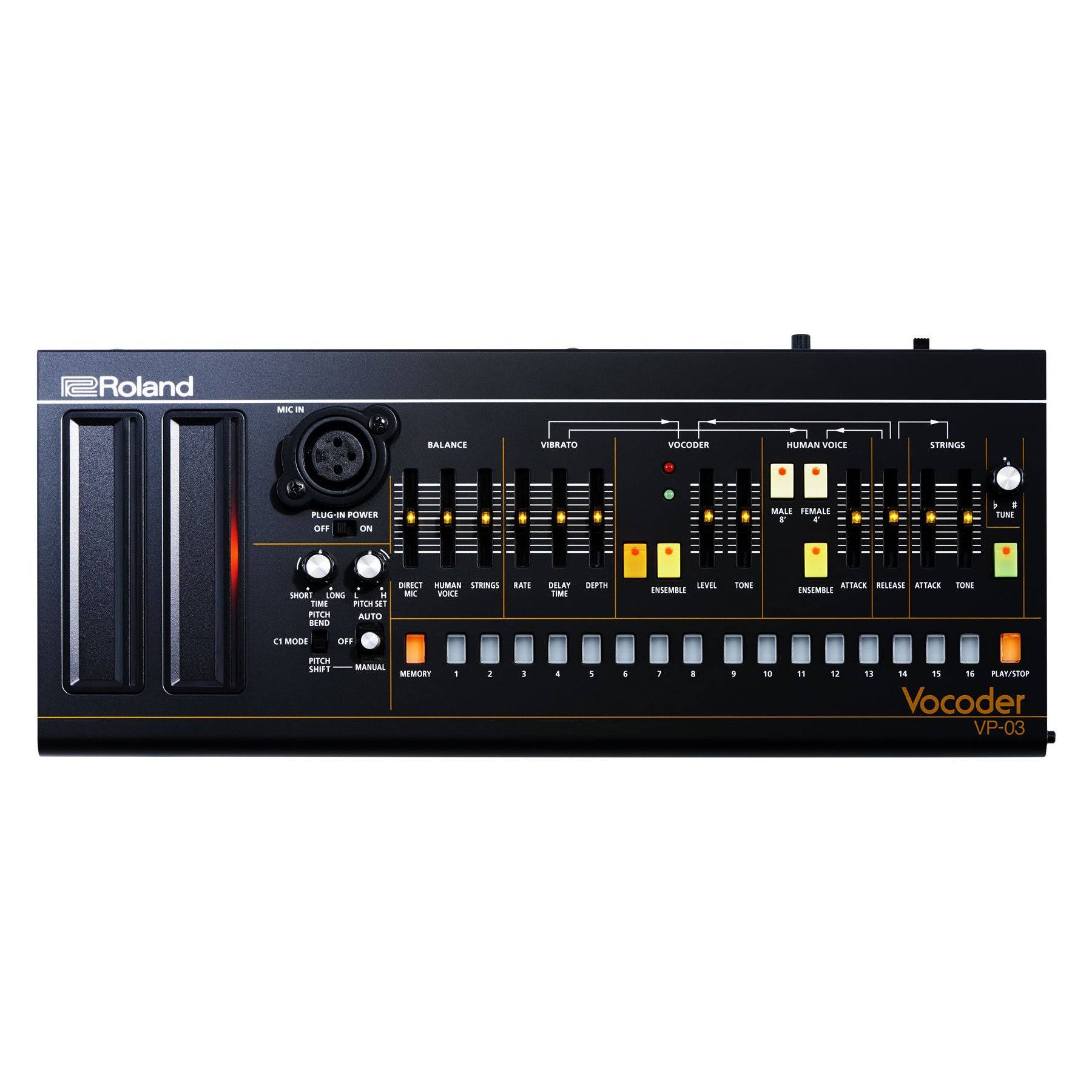 Roland VP-03 Boutique Vocoder