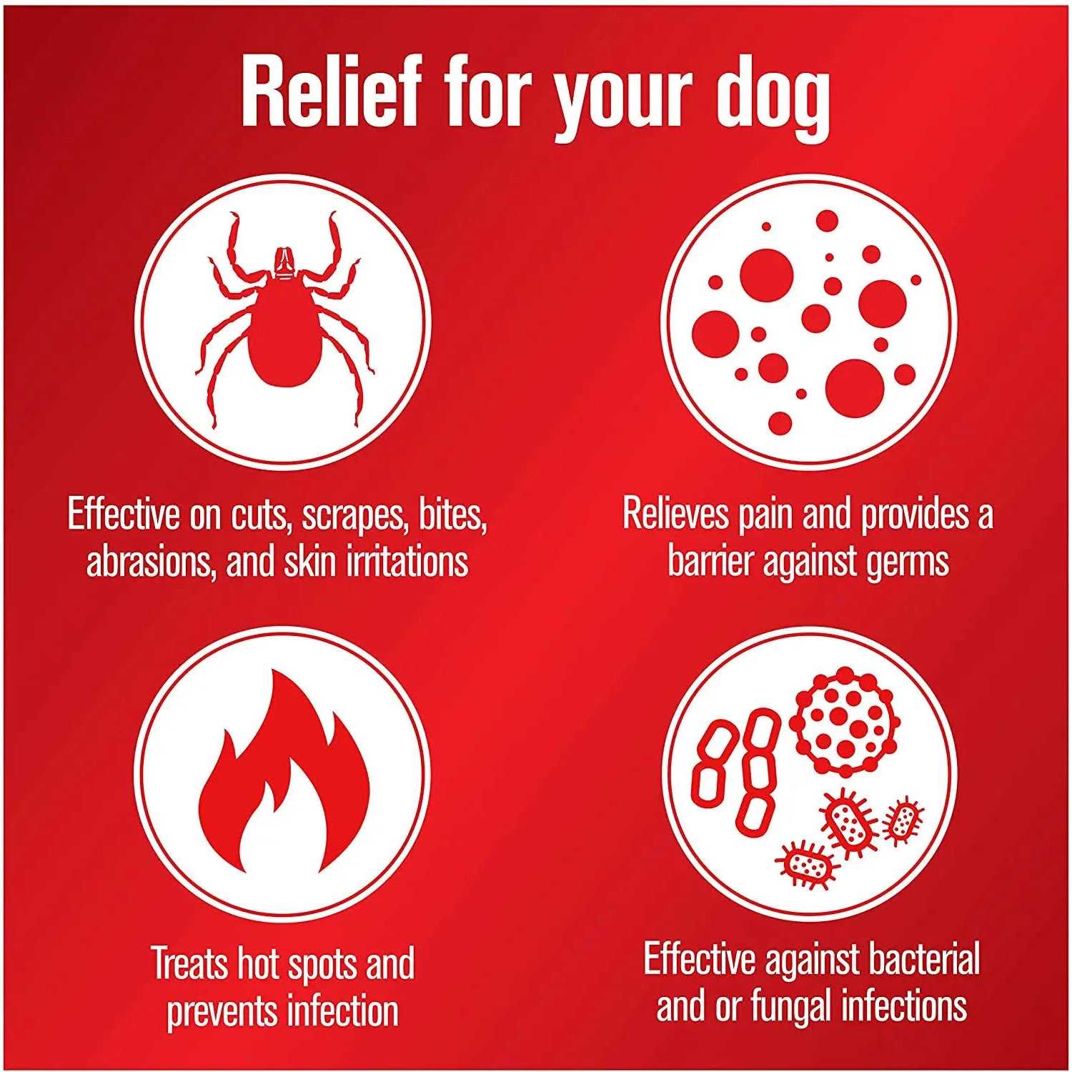 Sulfodene 3 Way Ointment for Dogs - Pet Supplies online store