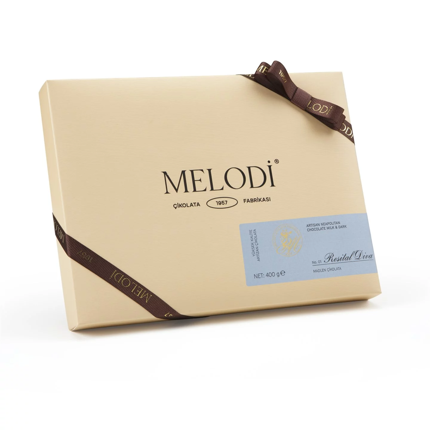 Luxury Wrapped Chocolate Gift Box, Unique Gift Idea For Him or Her, Assorted Gourmet Treats Chocolates