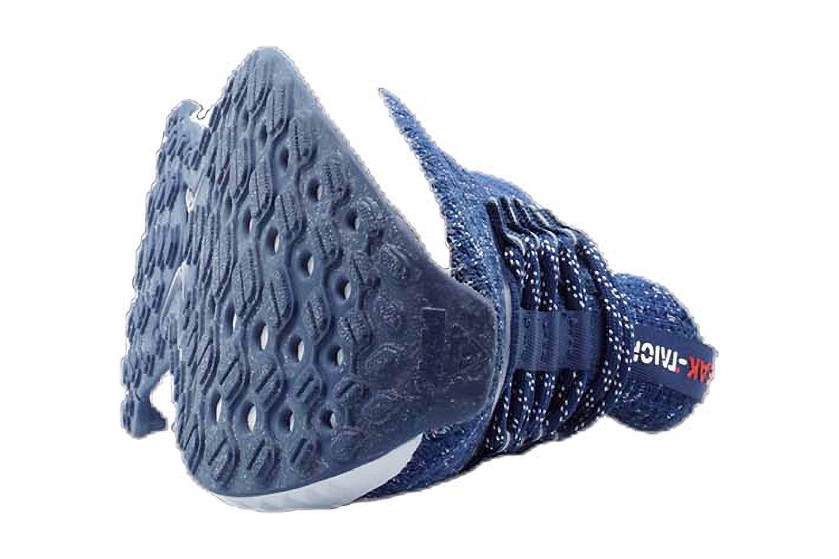 [E91617] Mens Peak Taichi 2.0 Silent Blue Running Shoes - 12