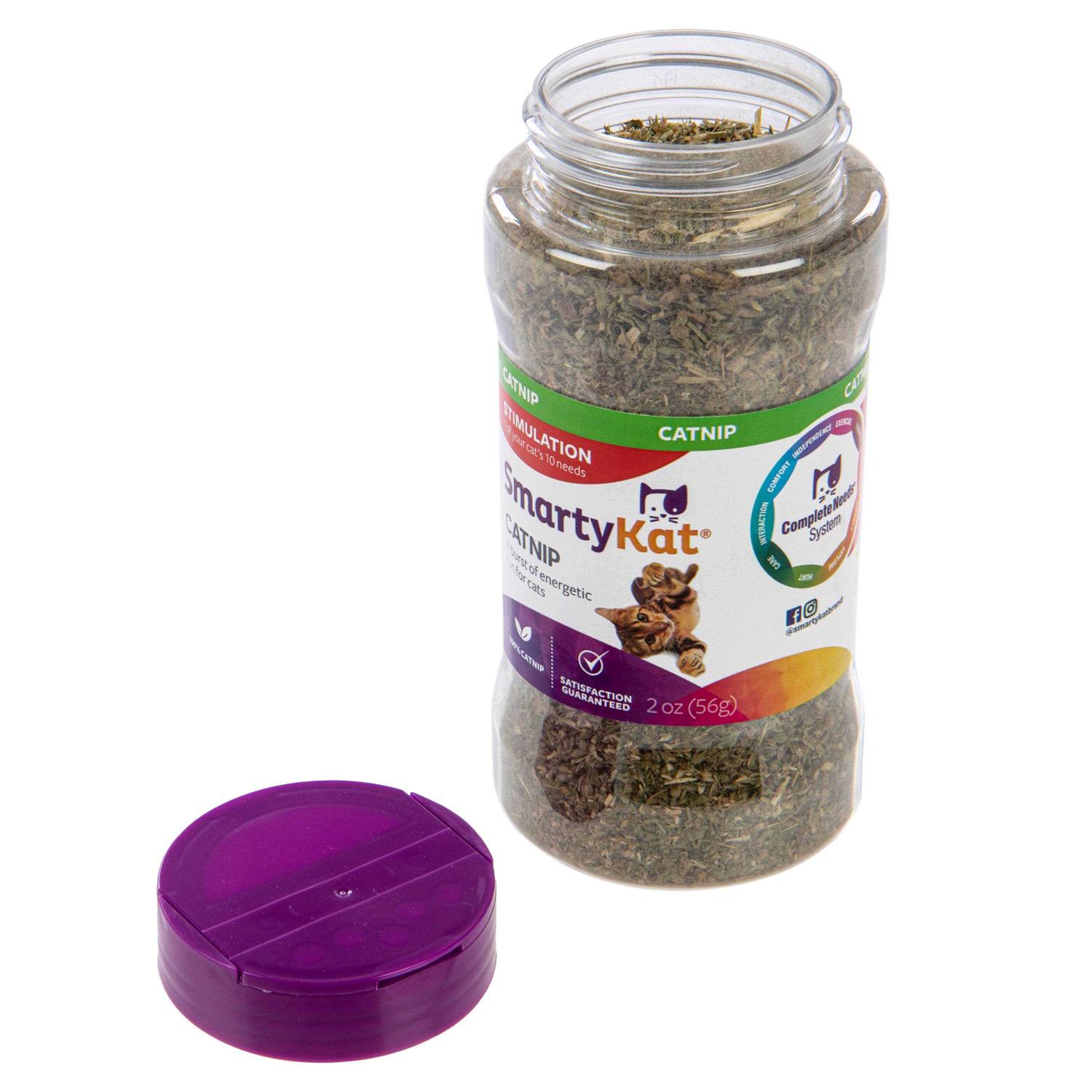 SmartyKat Catnip Organic - Pet Supplies online store
