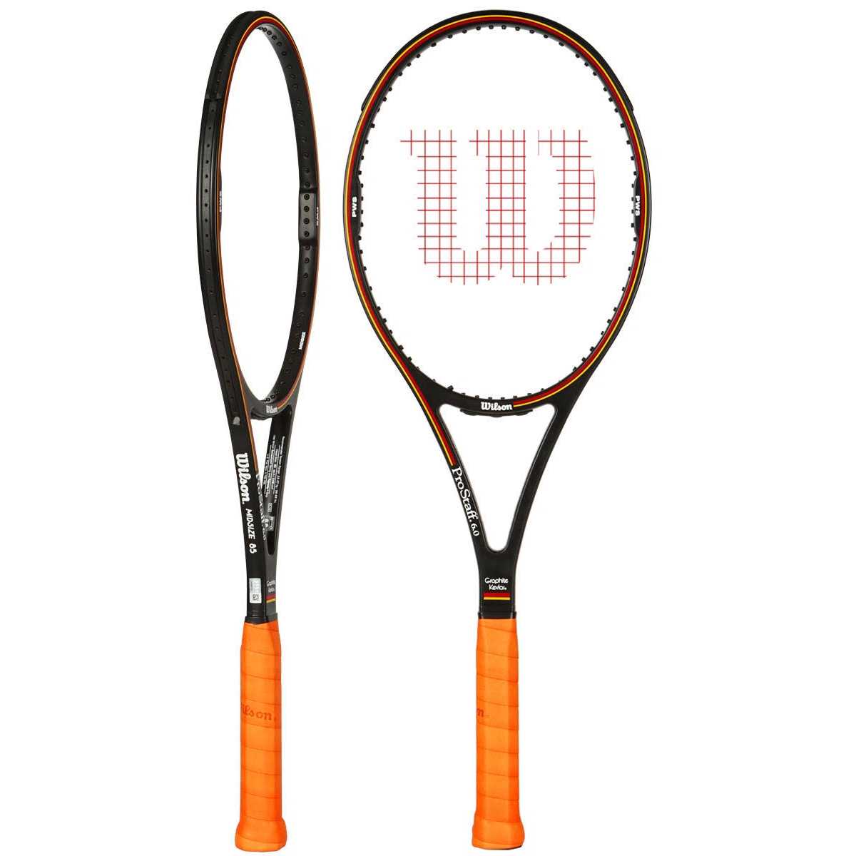 Wilson Pro Staff 6.0 85 Racquet - Sports Supplies Online Store