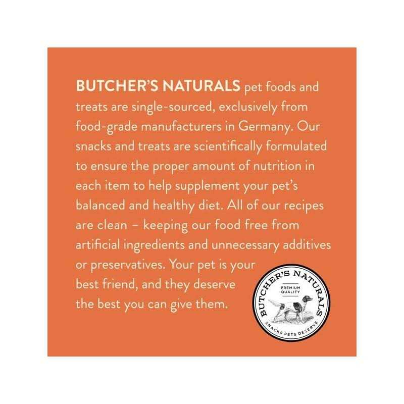 Butcher's Natural Dog Treat Pig Ear - Pet Supplies online store