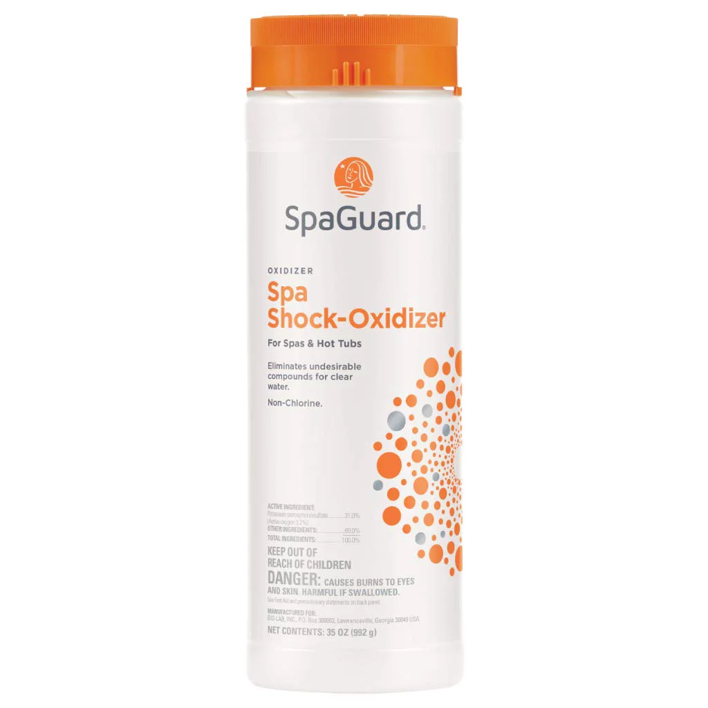 SpaGuard Spa Shock (35oz)