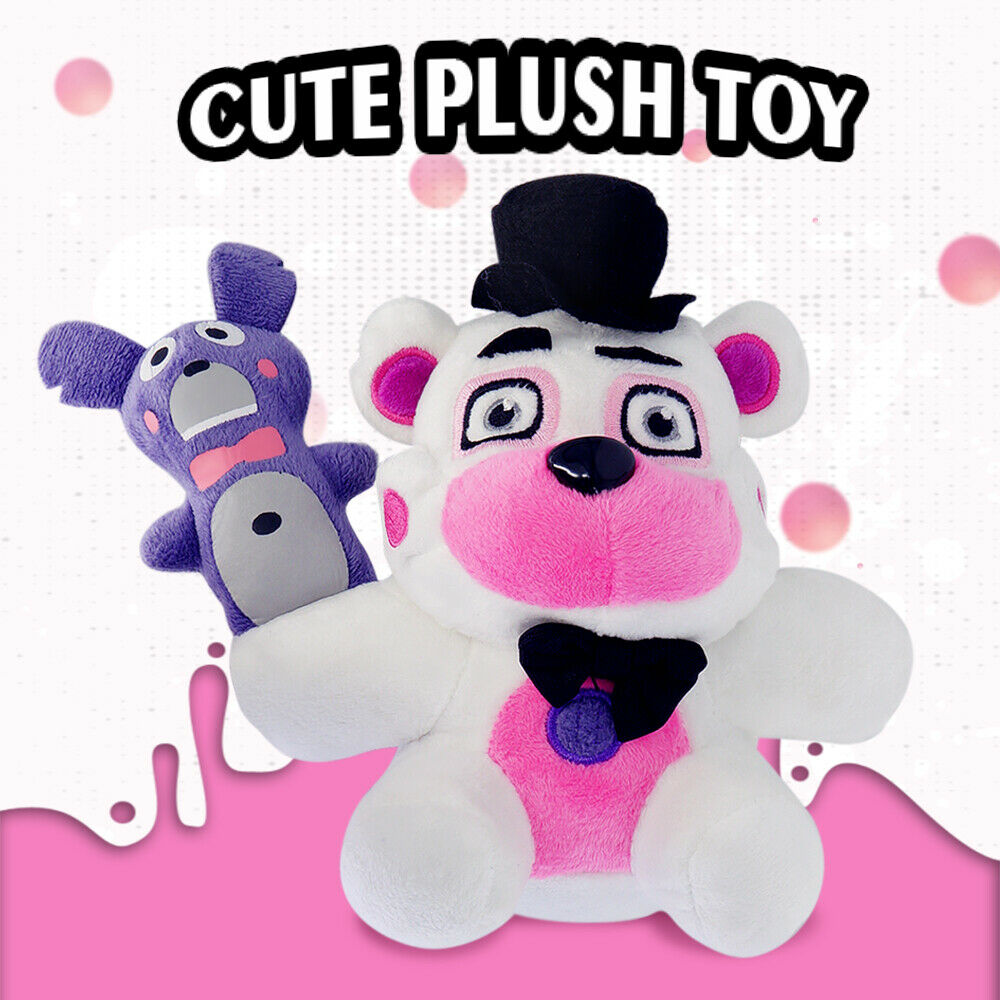 Funtime Freddy - Five Nights at Freddy's Plushie Sister Location Plush Toy Stuffed Doll