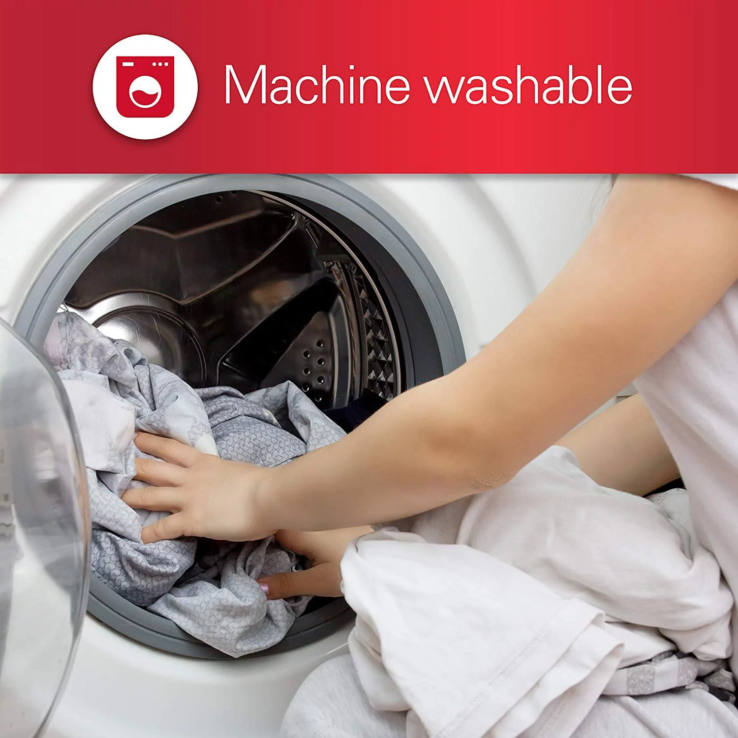 Sunbeam Microplush Heated Throw, Walnut, TSM8US-R470-25B00