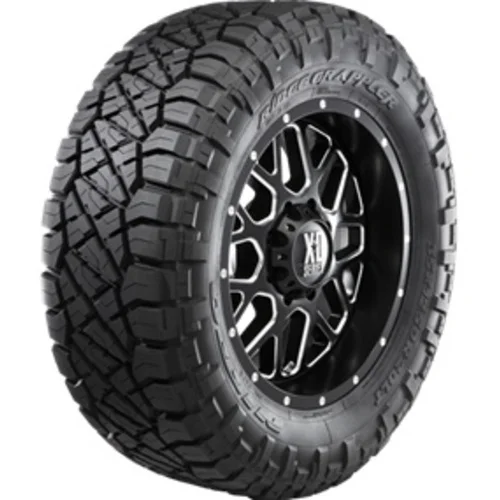 Nitto Ridge Grappler LT285/75R18 E/10PLY BSW (4 Tires)