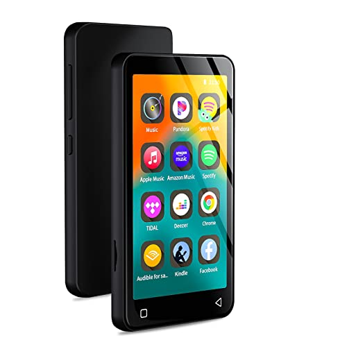 MP3 Player with Bluetooth and WiFi, 4