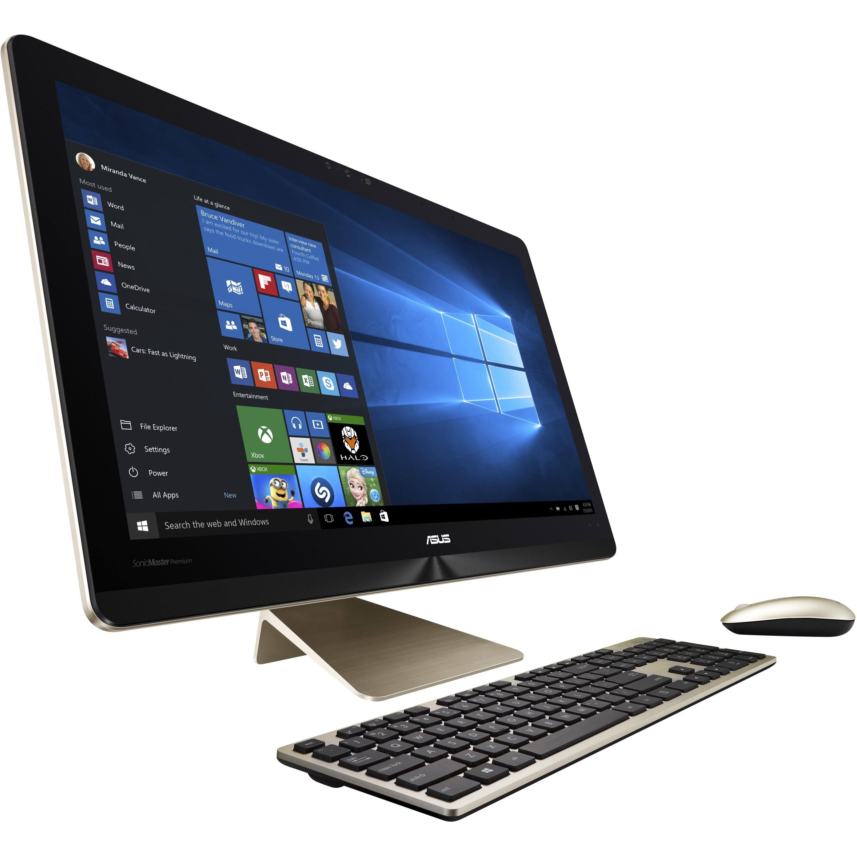 Asus Zen AIO Pro Z240IE-DS71 All-in-One Computer