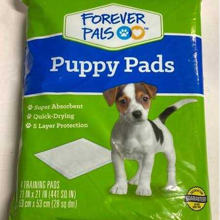 Forever Pals Puppy Pads - Pet Supplies online store