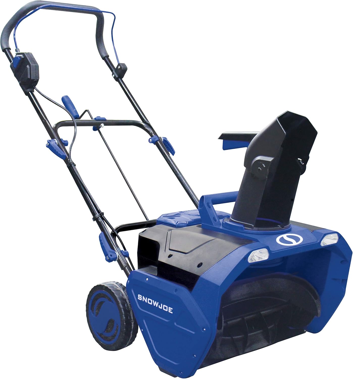 Snow Joe 24V-X2-20SB 20-Inch 48 Cordless Snow Blower, Kit (w/2 x 24-Volt 4.0-Ah Batteries and Charger)