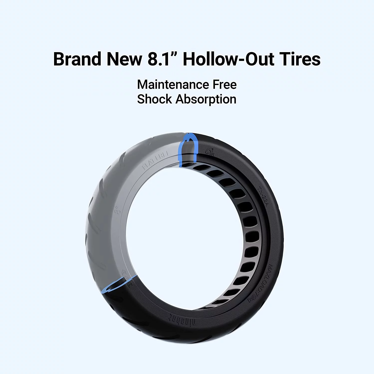 Segway Ninebot E2 Electric Kick Scooter, up to 12.4 Miles Range & 12.4 mph Max Speed,  Adults & Teens