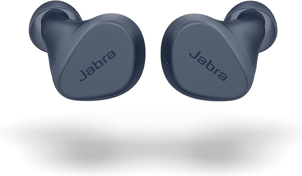 Jabra Elite 2 Wireless Earbuds Navy EU