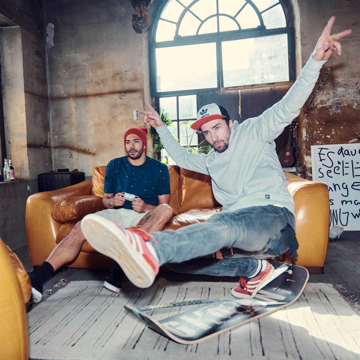 ElliptiGO Gibbon GiBoard Balance Board Strength Agility Board for Kids and Adults - Sports Supplies Online Store