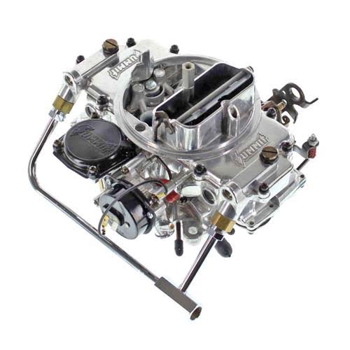 600 CFM 4-Barrel Summit Racing M2008 Series Carburetors - Electric Choke | Summit Racing SUM-M08600VS