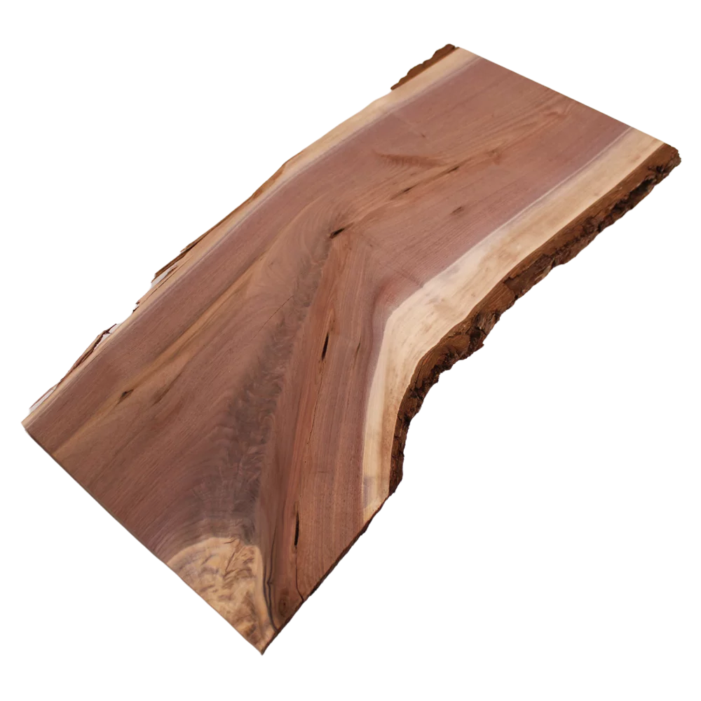 Live Edge Walnut Slab