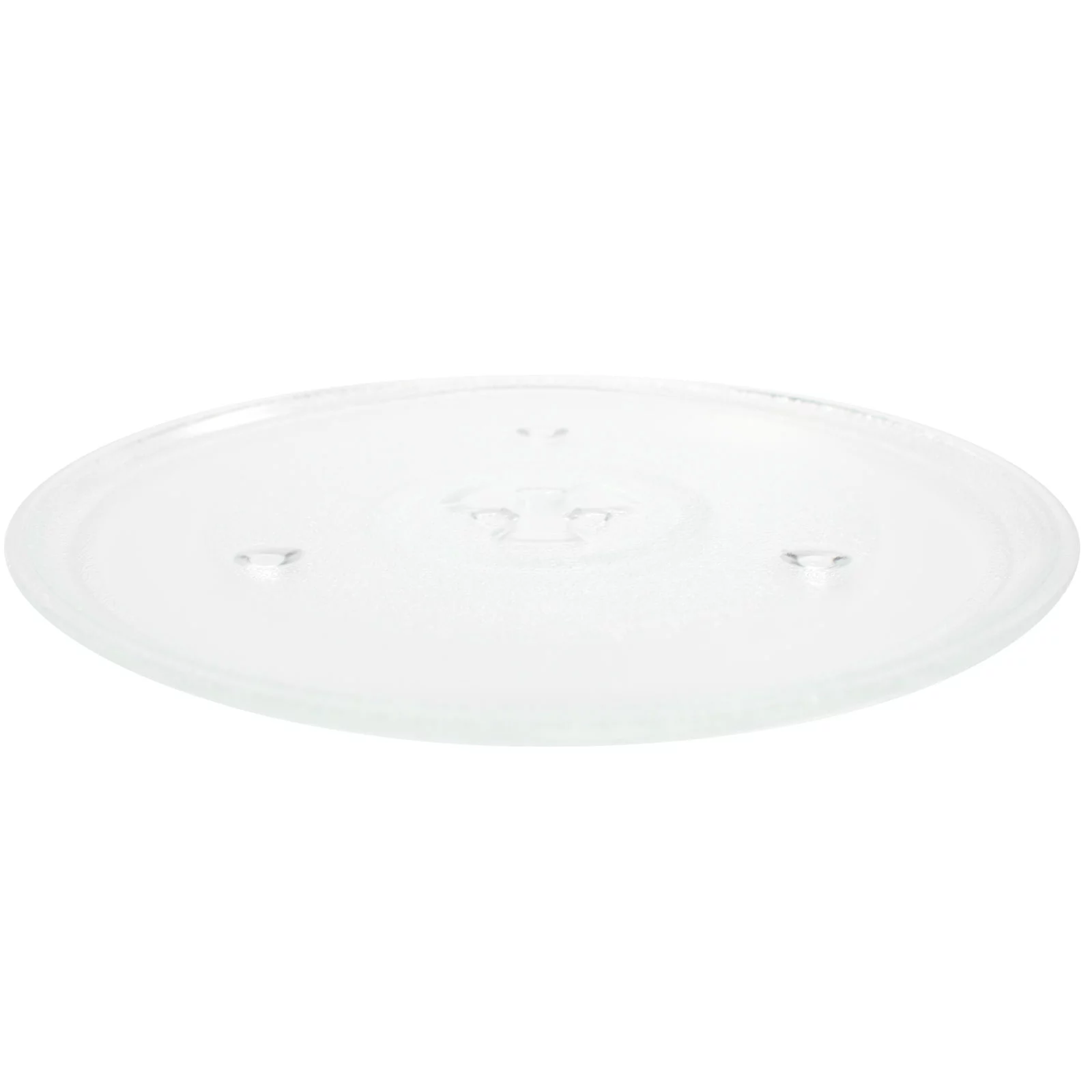 Replacement General Electric / G.E. WB49X10185 Microwave Glass Plate - Compatible General Electric / G.E. WB49X10185 Microwave Glass Turntable Tray - 10 1/2