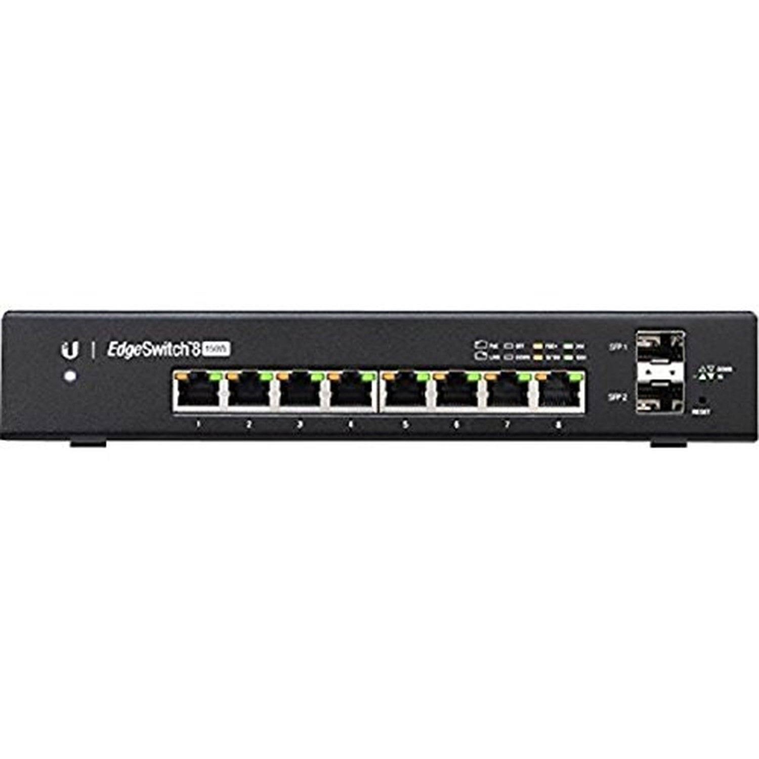 Ubiquiti EdgeSwitch 8 150W One Size