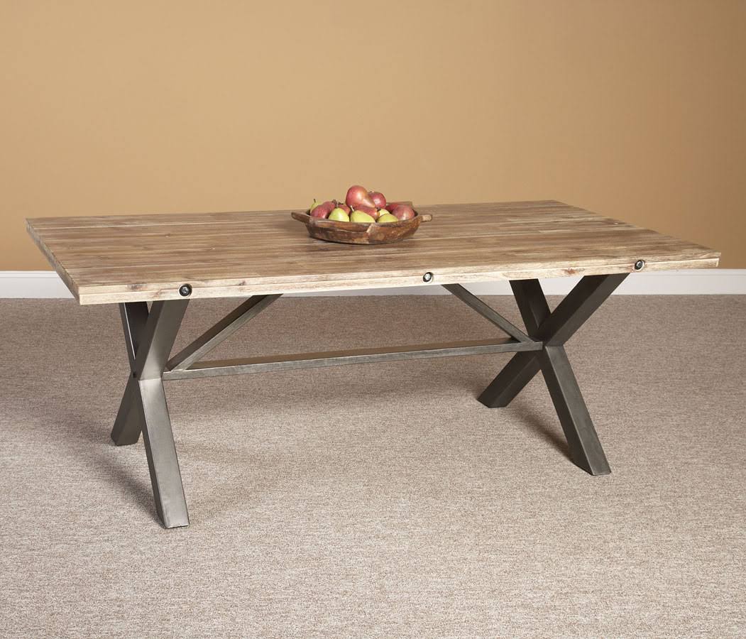 Callista Rectangular Dining Table by Largo Furniture